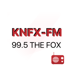 Radio KNFX-FM 99.5 The Fox