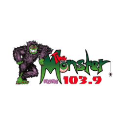 Radio KZMN The Monster 103.9 FM