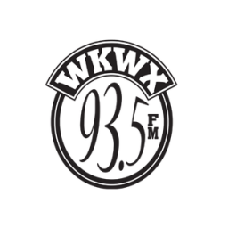 Radio WKWX CD Country 93.5 FM