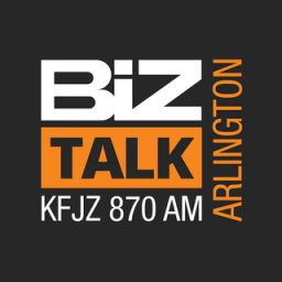 Radio KFJZ Biz Talk 870 AM and 102.5 FM