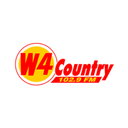 Radio WWWW 102.9 W4 Country