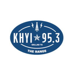 Radio KHYI The Range 95.3 FM