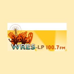 Radio WRES-LP 100.7 FM