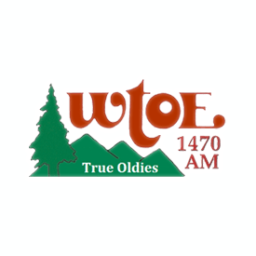 Radio WTOE Good Time Oldies 1470 AM