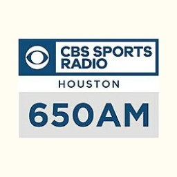 KIKK CBS Sports Radio 650 AM (US Only)