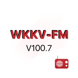 Radio WKKV-FM V-100.7 Jams