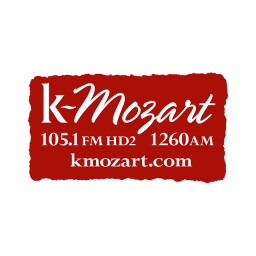 Radio KMZT K-Mozart 1260 AM