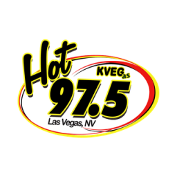 Radio KVEG Hot 97.5 FM