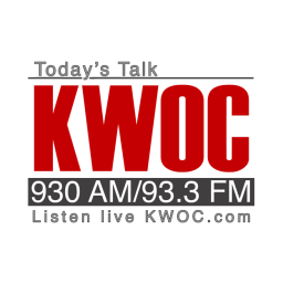 Radio KWOC 93.3 FM & 930 AM