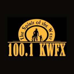 Radio KWFX 100.1 FM