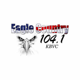 Radio KBVC Eagle Country 104.1 FM