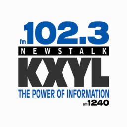 Radio KXYL NewsTalk 102.3 FM