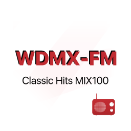 Radio WDMX Mix 100