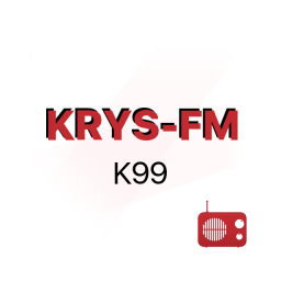 Radio KRYS-FM 99.1 K-99 Country