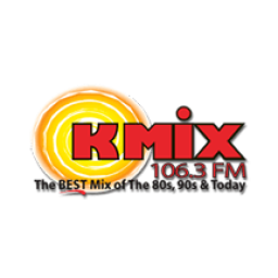 Radio KGMX New K-Mix 106.3 FM
