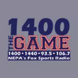 Radio WYCK The Game 1400 AM
