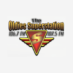 Radio KWBZ The Oldies Superstation 107.5 FM