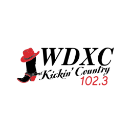 Radio WDXC 102.3 Kickin' Country