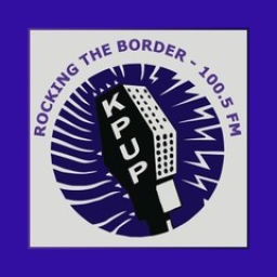 Radio KPUP-LP 100.5 FM