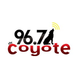 Radio KCYT The Coyote 96.7 FM