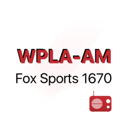 Radio WPLA 1670