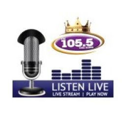 Radio 105.5 FM The King