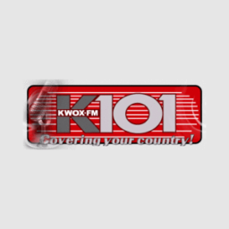 Radio KWOX K 101.1 FM