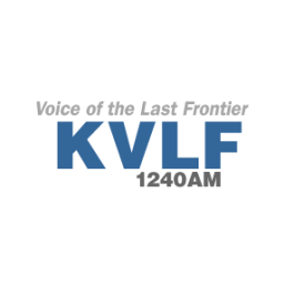 Radio KVLF Voice of the last Frontier 1240 AM