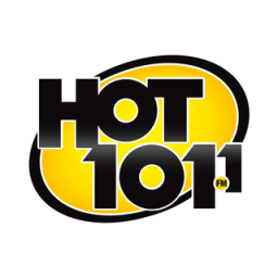 Radio KRXX Hot 101.1 FM