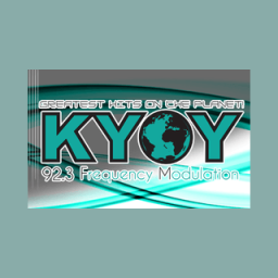 Radio KYOY Greatest Hits On The Planet 92.3 FM