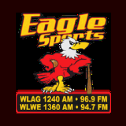 Radio WLWE Eagle Sports 1360