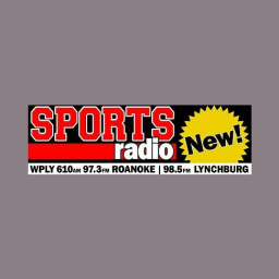 WPLY Sports Radio 610 AM (US Only)