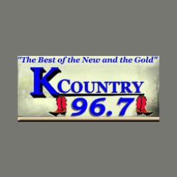 Radio WKMM K-Country 96.7 FM