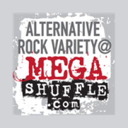 Radio Alternative Rock Variety MEGASHUFFLE