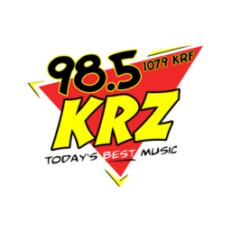 Radio WKRF and WKRZ 98.5 FM
