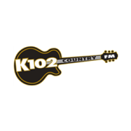 Radio KIBR / KICR K102 Country FM