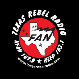 KFAN Texas Rebel Radio 107.9 FM