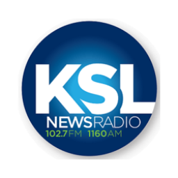 KSL News Radio 1160 AM & 102.7 FM