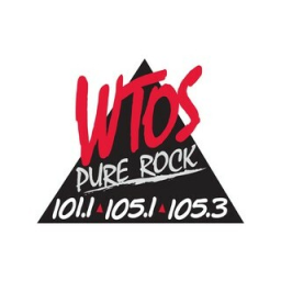 Radio WTOS Pure Rock 105.1 FM