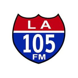 Radio KLIP / KRJO LA 105.3 FM & 1680 AM