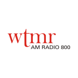 WTMR AM Radio 800 (US Only)