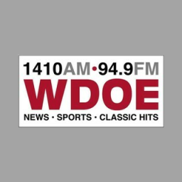 Radio WDOE Classic Hits 1410 AM / 94.9 FM