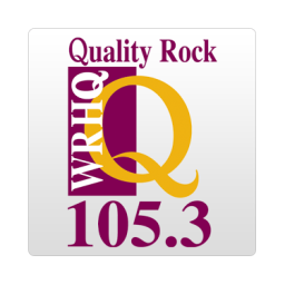 Radio WRHQ Quality Rock Q105.3