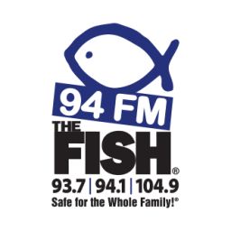 Radio WBOZ / WFFH / WFFI The Fish 104.9 / 94.1 / 93.7 FM (US Only)