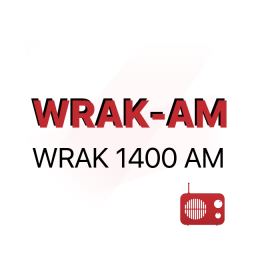 WRAK NewsRadio 1400 AM