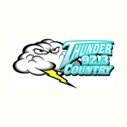 Radio WSGA 92.3 Thunder Country