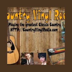 Country Vinyl Radio