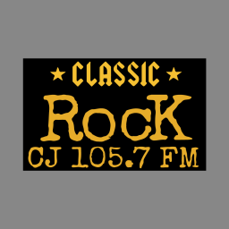 Radio WCJZ Classic Rock CJ 105.7 (US Only)
