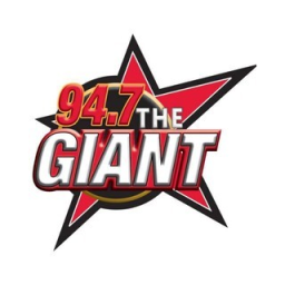 Radio WGSQ 94.7 The Giant (US Only)