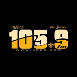 Radio KBZE The Breeze 105.9 FM